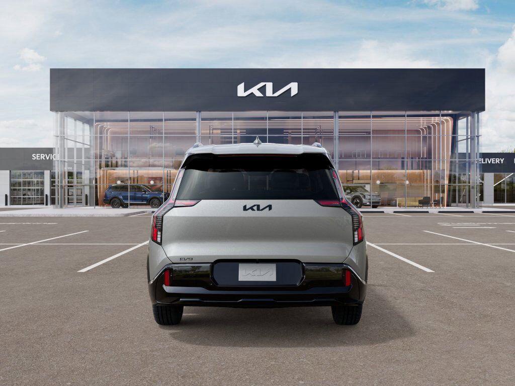 2026 KIA EV9 LAND Roseville CA