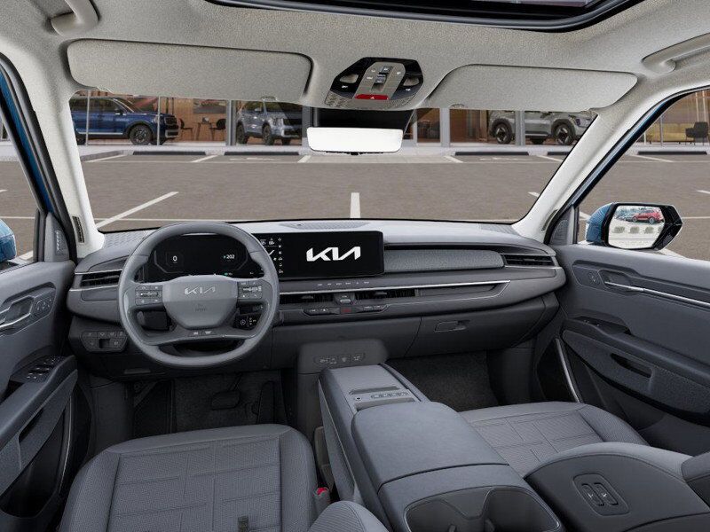 2026 KIA EV9 LAND Roseville CA
