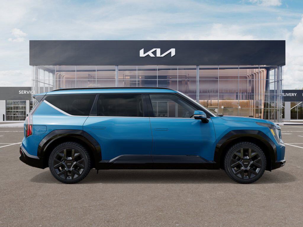 2026 KIA EV9 LAND Roseville CA