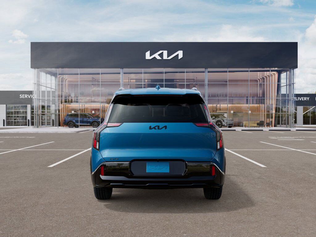 2026 KIA EV9 LAND Roseville CA