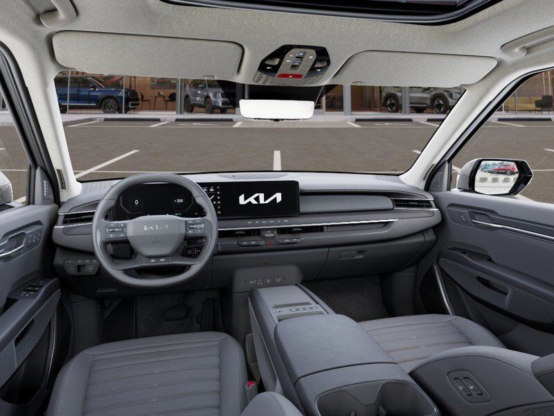 2026 KIA EV9 LAND Roseville CA