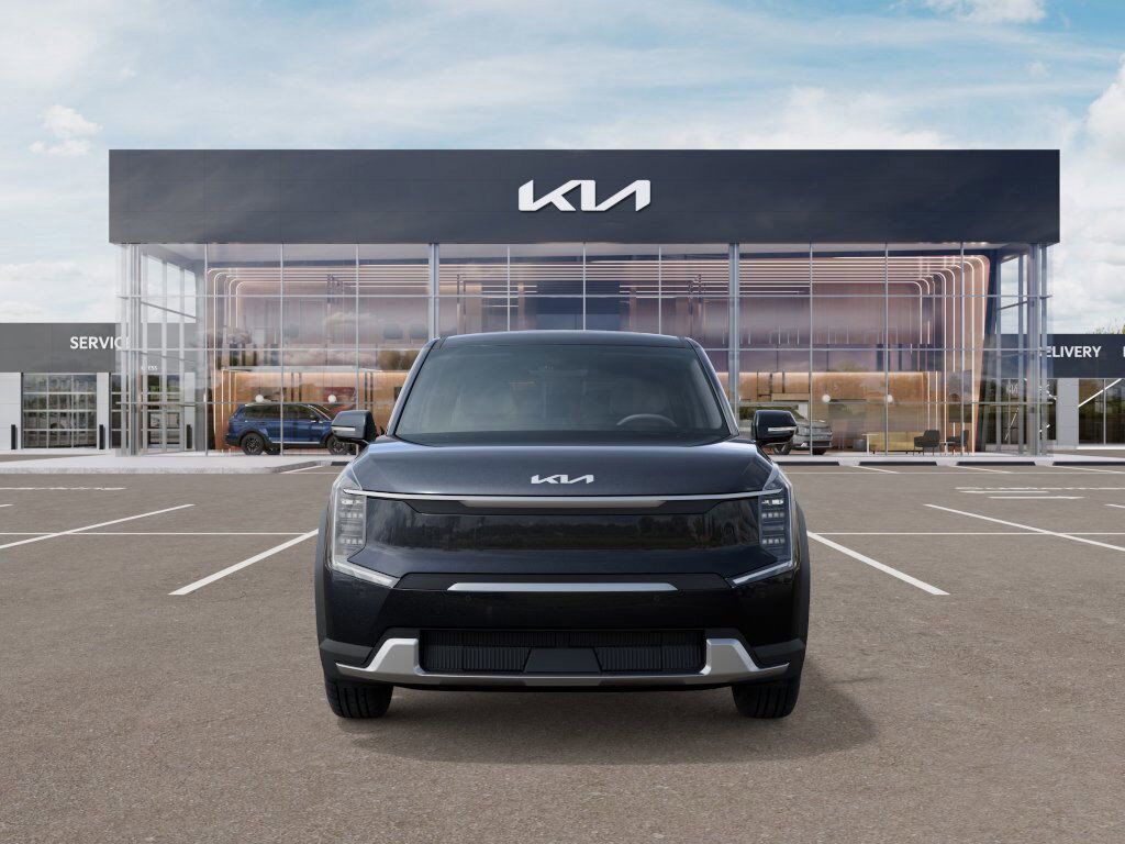 2026 KIA EV9 LIGHT LONG RANGE Roseville CA