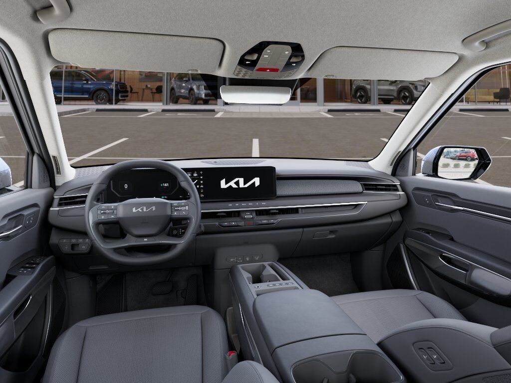 2026 KIA EV9 LIGHT SHORT RANGE Roseville CA