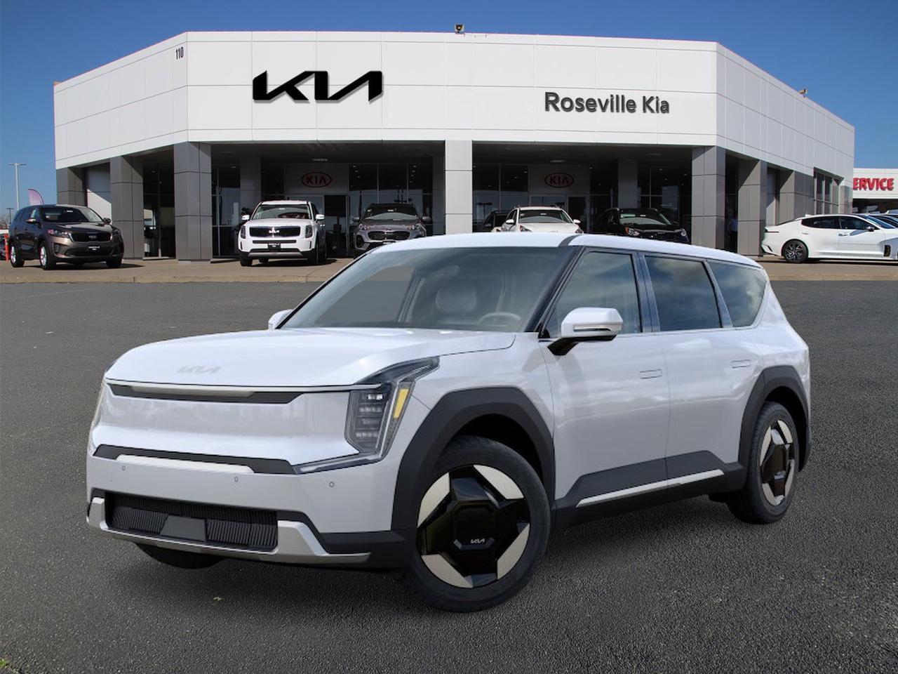 2026 KIA EV9 LIGHT SHORT RANGE