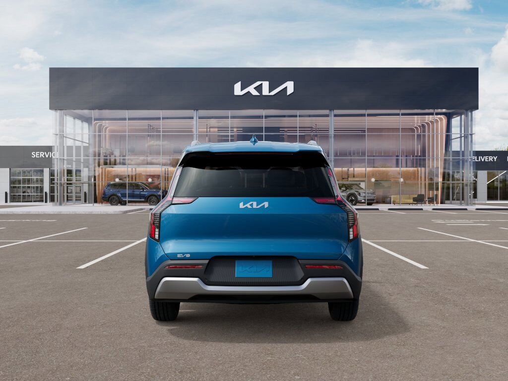 2026 KIA EV9 WIND Roseville CA
