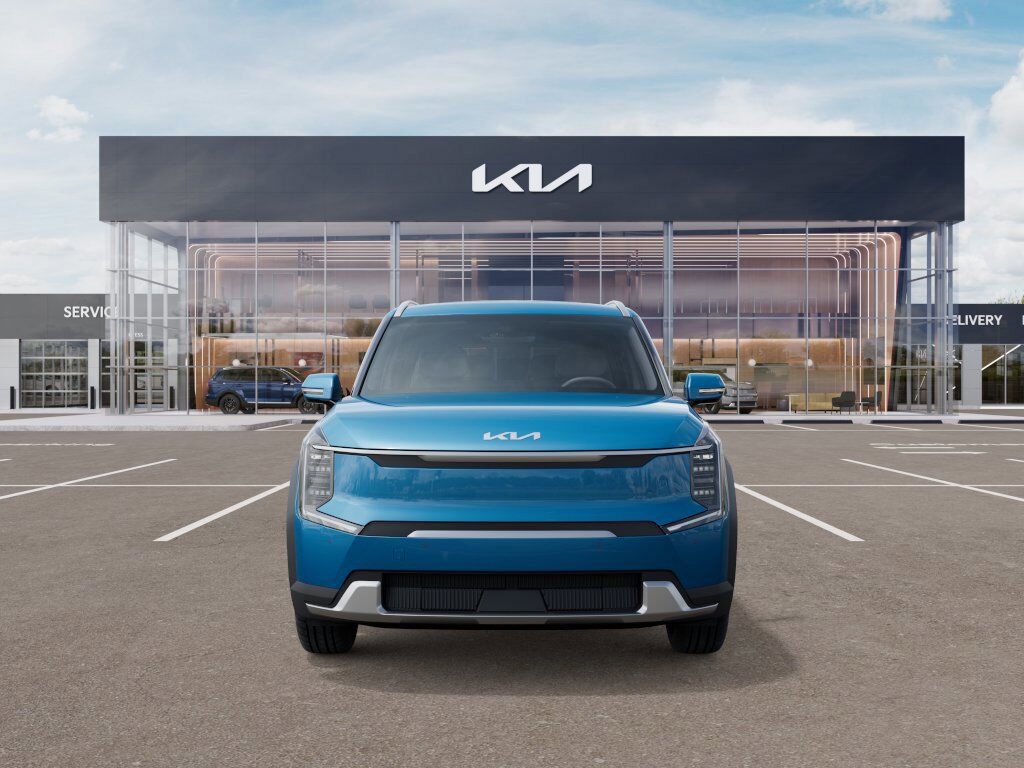 2026 KIA EV9 WIND Roseville CA