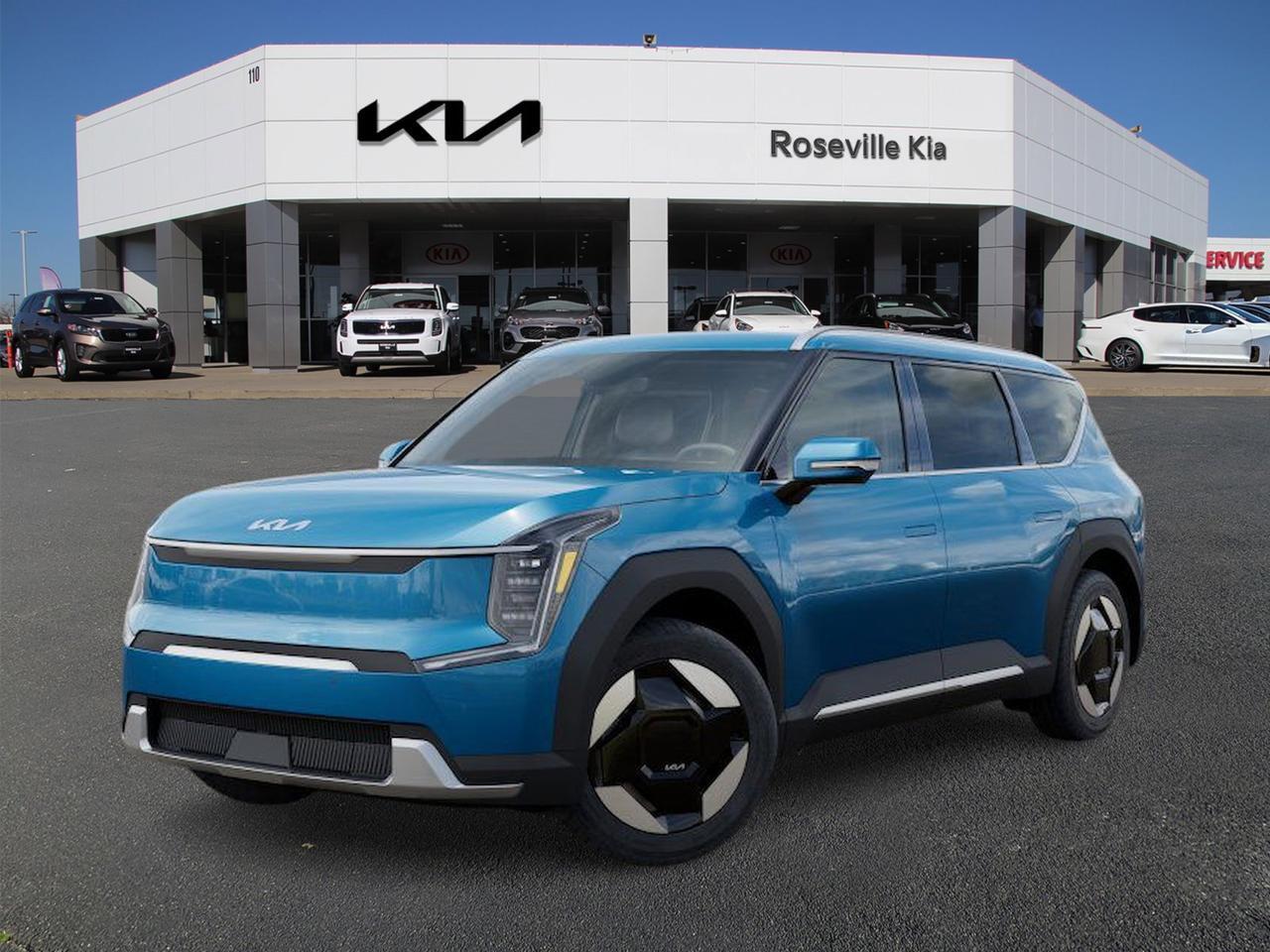 2026 KIA EV9 WIND