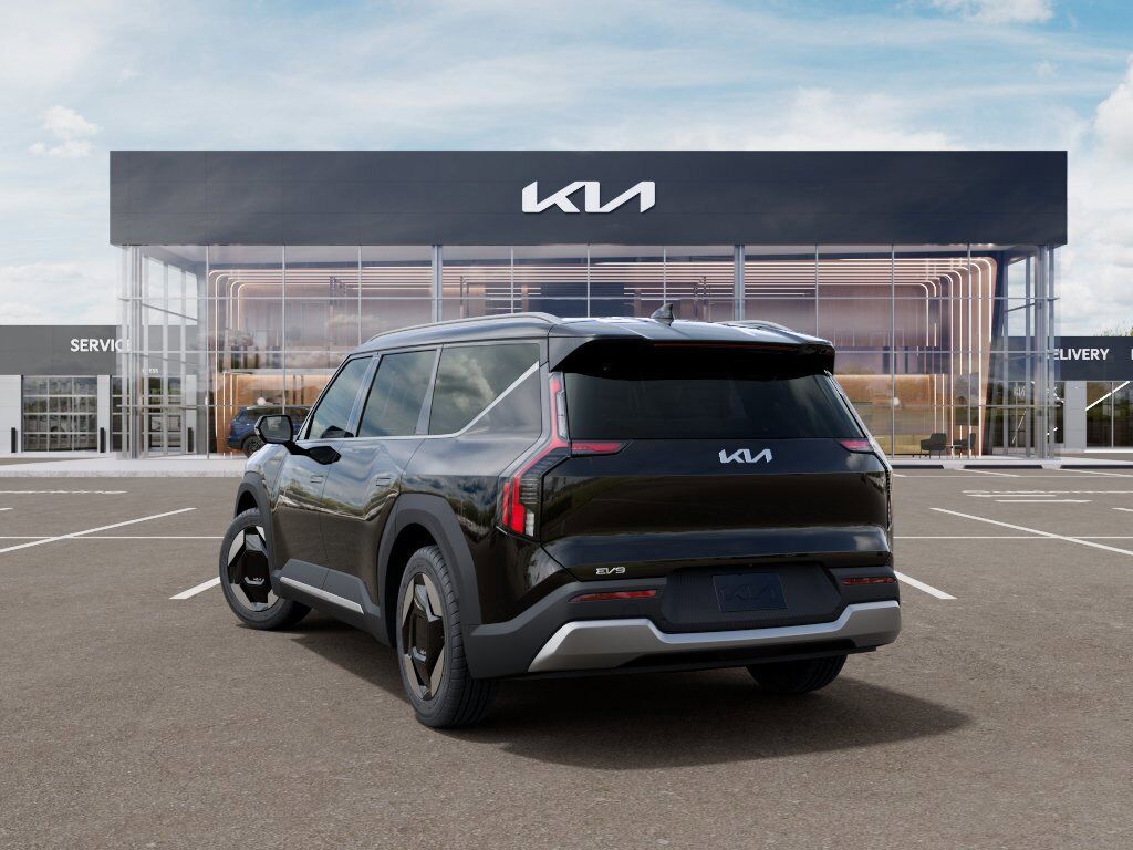 2026 KIA EV9 WIND Roseville CA
