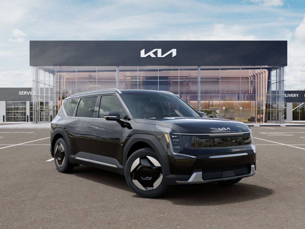 2026 KIA EV9 WIND Roseville CA
