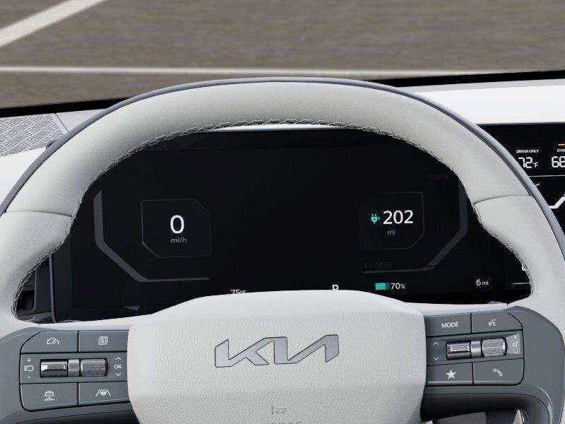 2026 KIA EV9 WIND Roseville CA