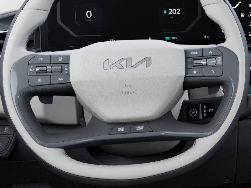 2026 KIA EV9 WIND Roseville CA