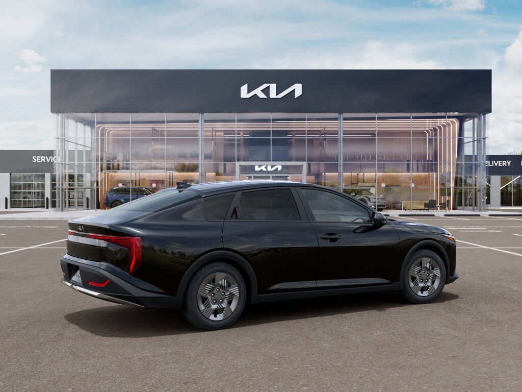 2026 KIA K4 Roseville CA