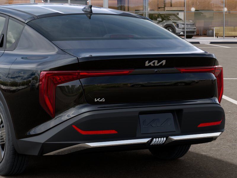 2026 KIA K4 Roseville CA