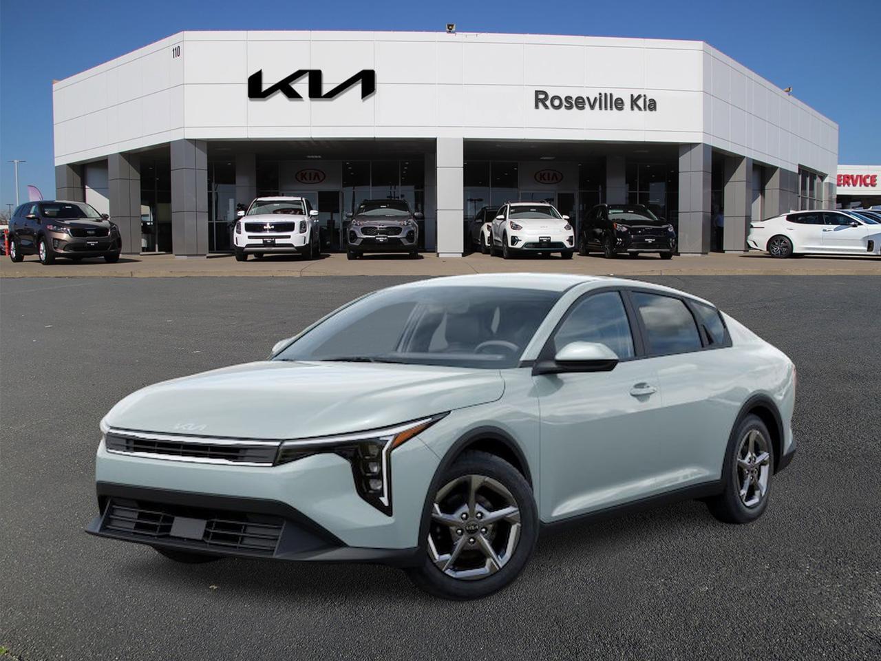 2026 KIA K4