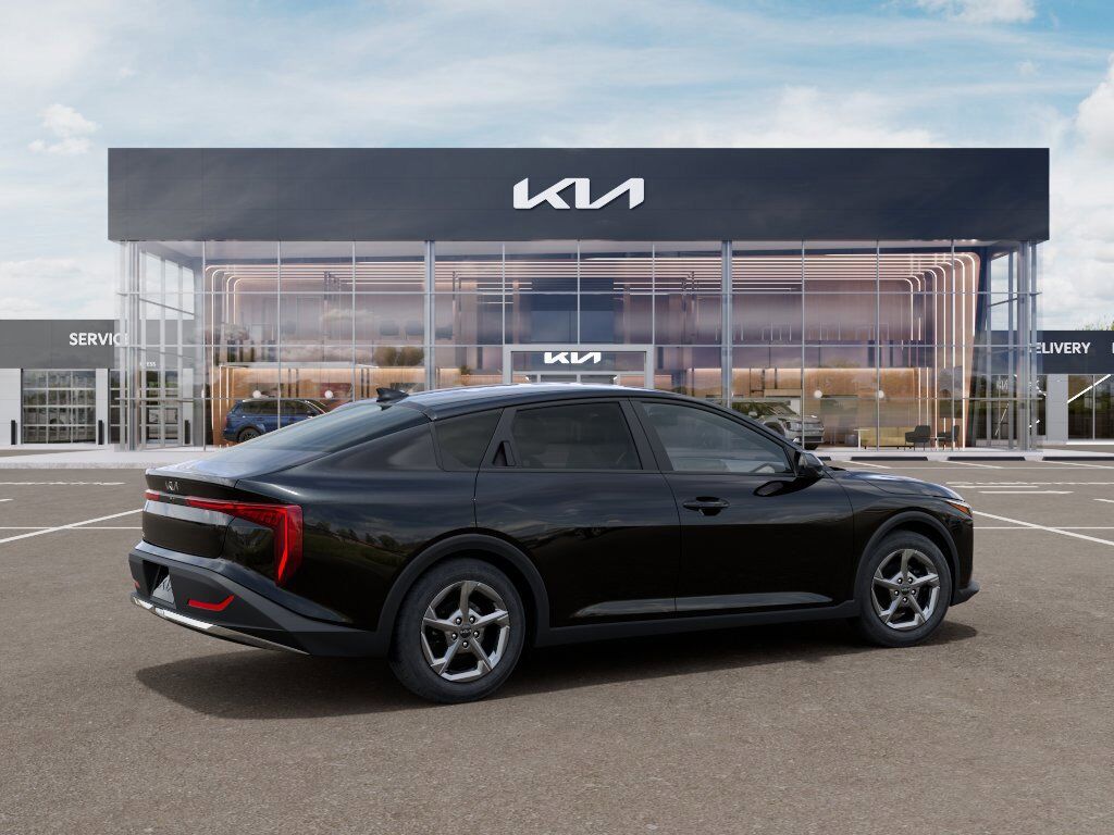 2026 KIA K4 Roseville CA