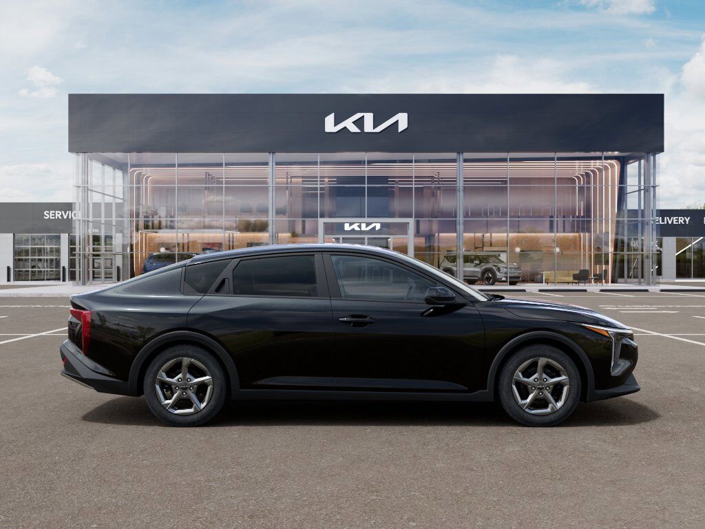 2026 KIA K4 Roseville CA