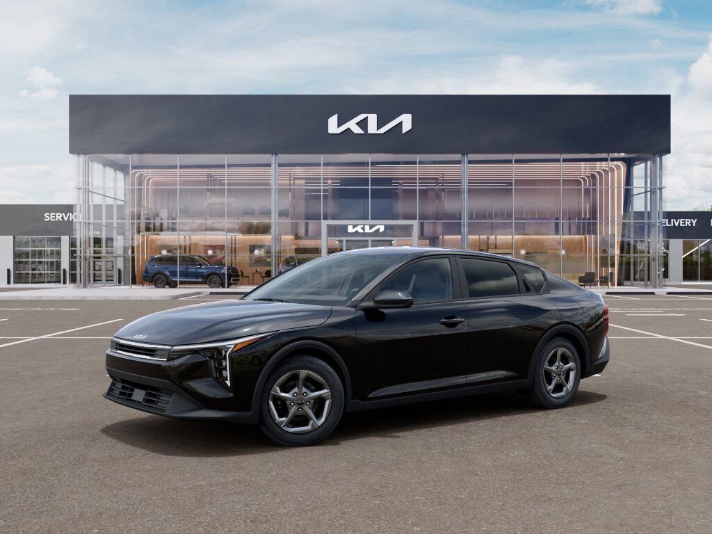 2026 KIA K4 Roseville CA