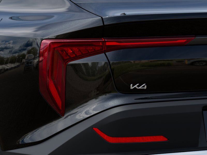 2026 KIA K4 Roseville CA