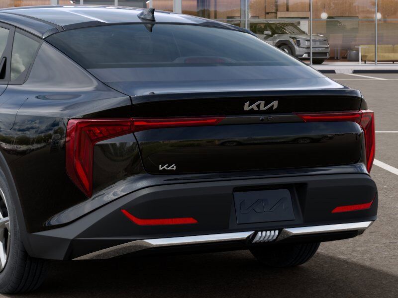 2026 KIA K4 Roseville CA