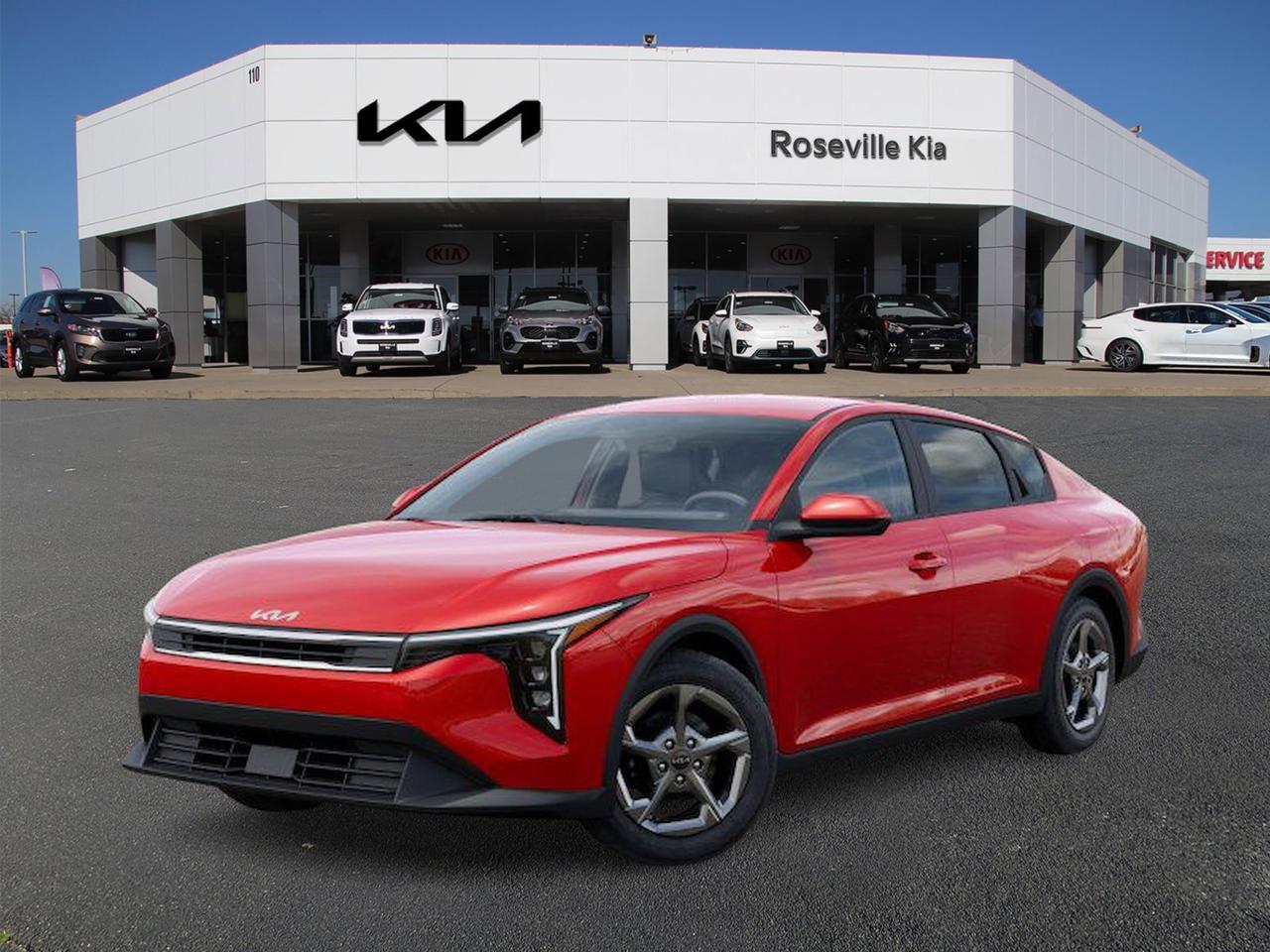2026 KIA K4