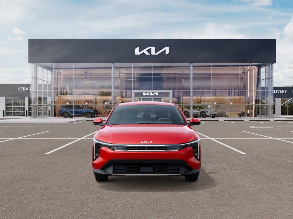 2026 KIA K4 EX Roseville CA