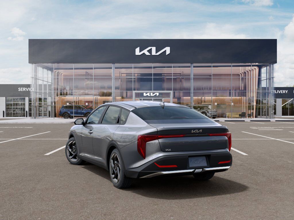 2026 KIA K4 EX Roseville CA