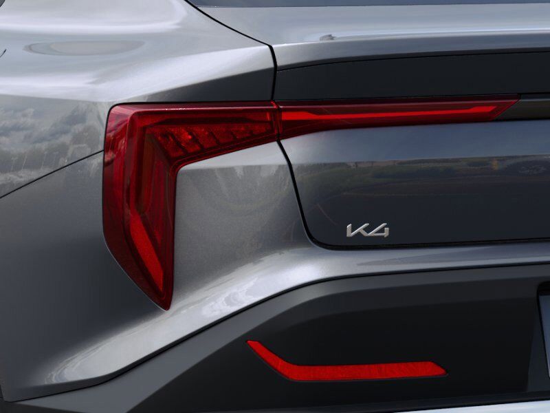 2026 KIA K4 EX Roseville CA