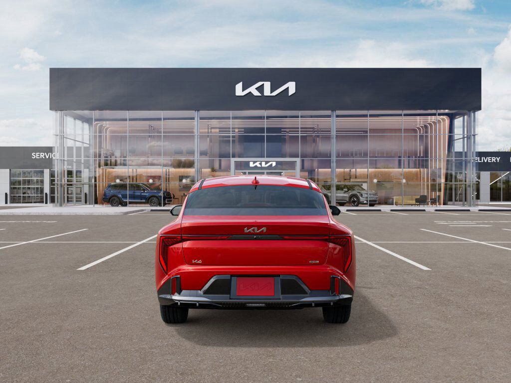 2026 KIA K4 GT-LINE Roseville CA