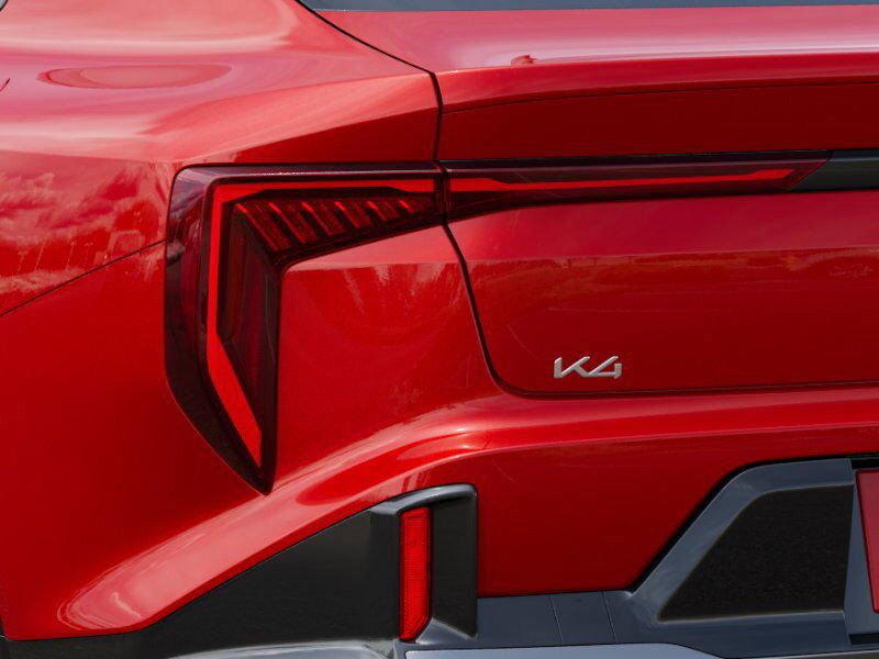 2026 KIA K4 GT-LINE Roseville CA