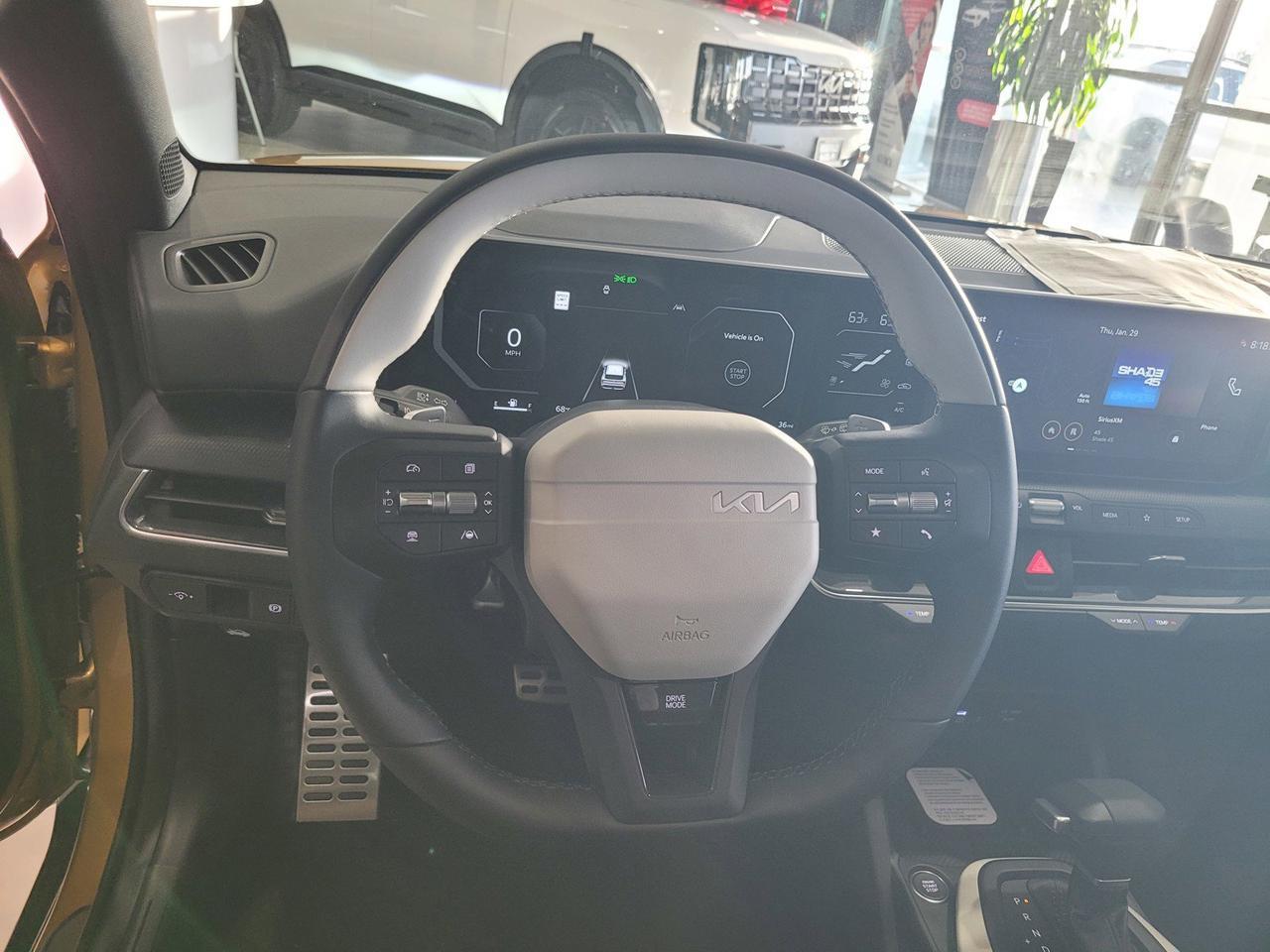 2026 KIA K4 GT-LINE TURBO Roseville CA