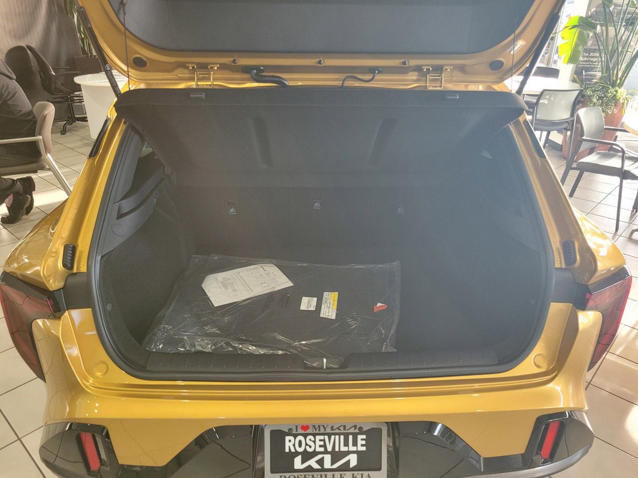 2026 KIA K4 GT-LINE TURBO Roseville CA