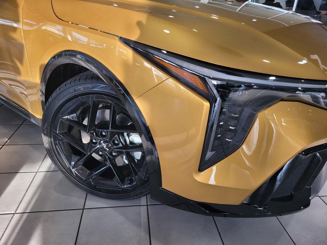 2026 KIA K4 GT-LINE TURBO Roseville CA