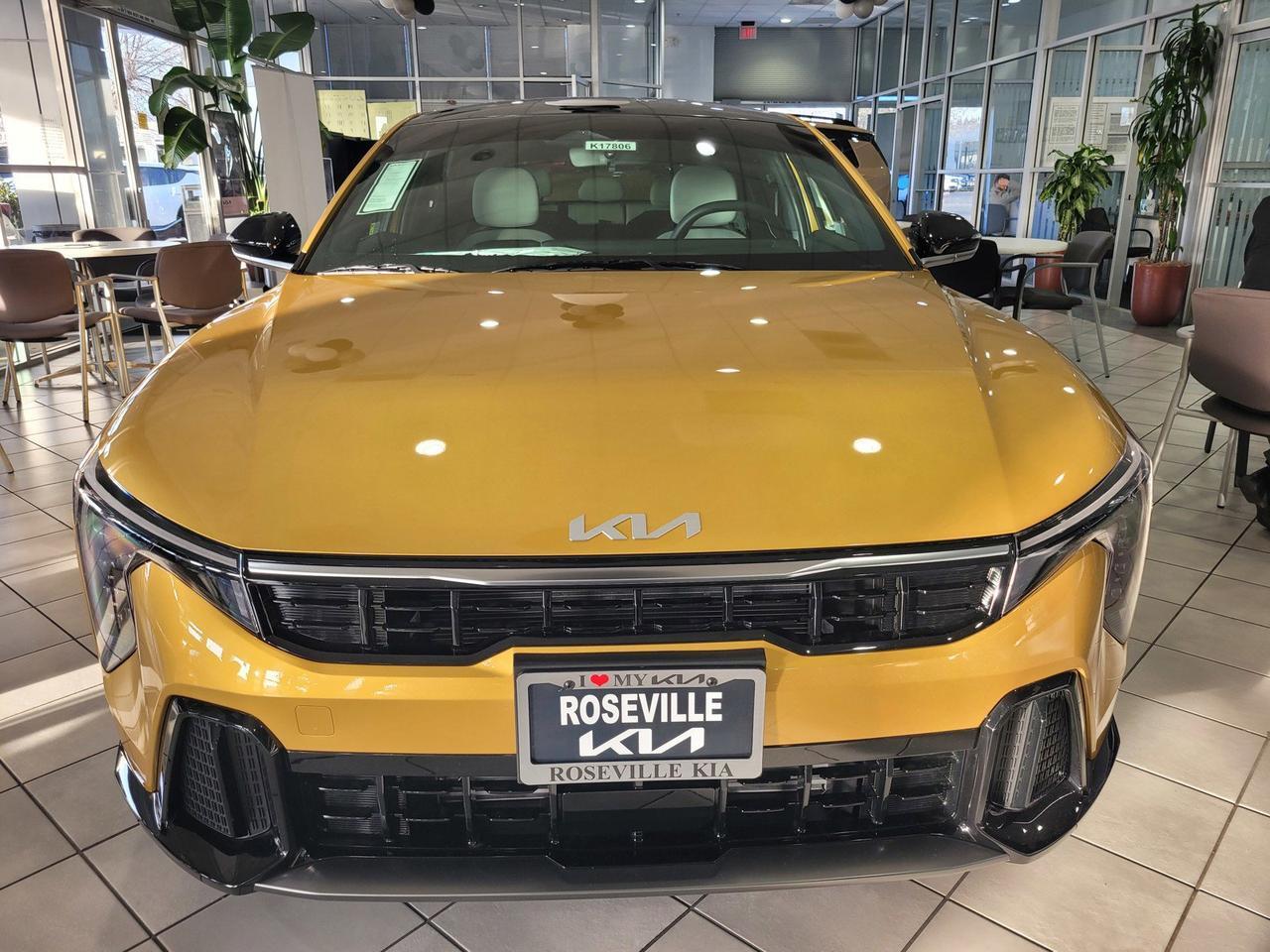 2026 KIA K4 GT-LINE TURBO