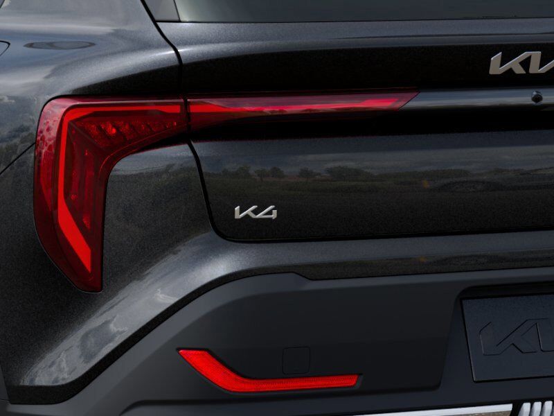 2026 KIA K4 HATCHBACK EX Roseville CA