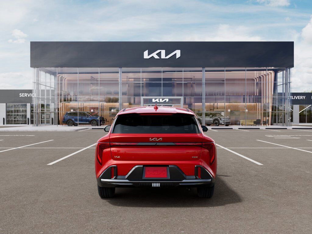 2026 KIA K4 HATCHBACK GT-LINE Roseville CA