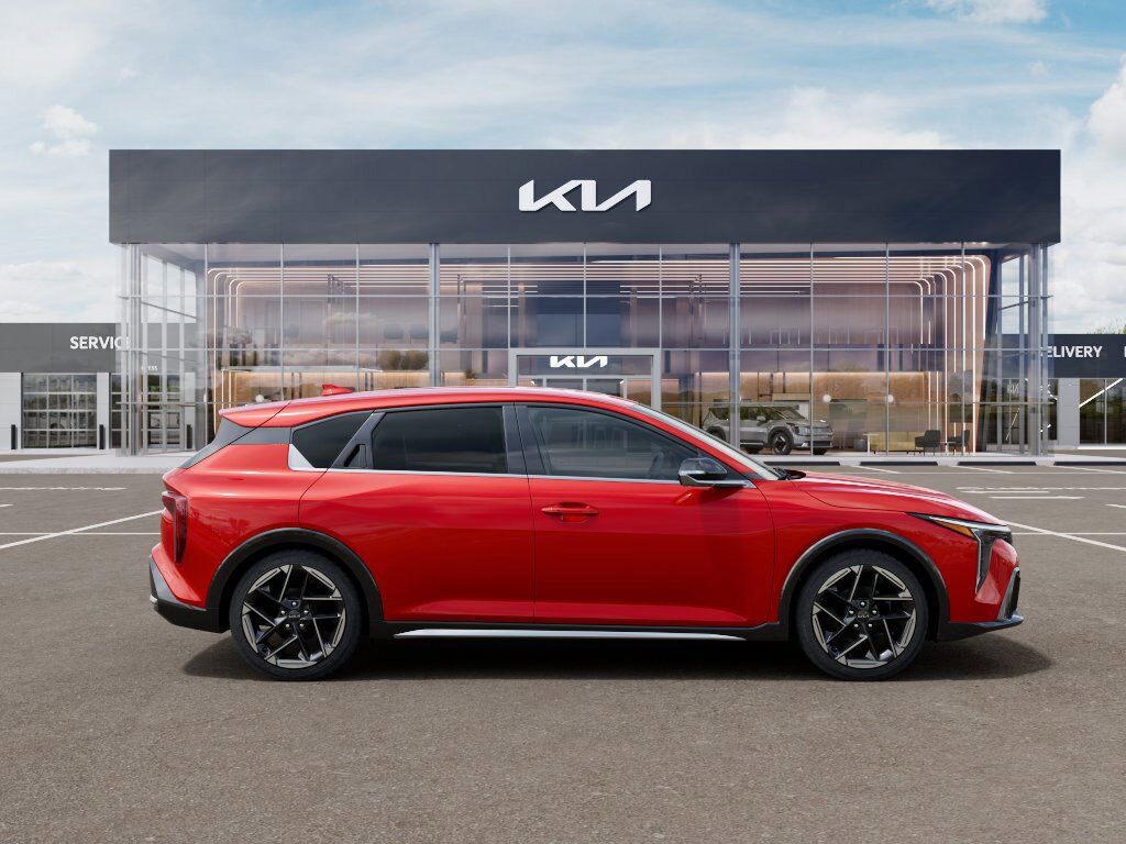 2026 KIA K4 HATCHBACK GT-LINE Roseville CA