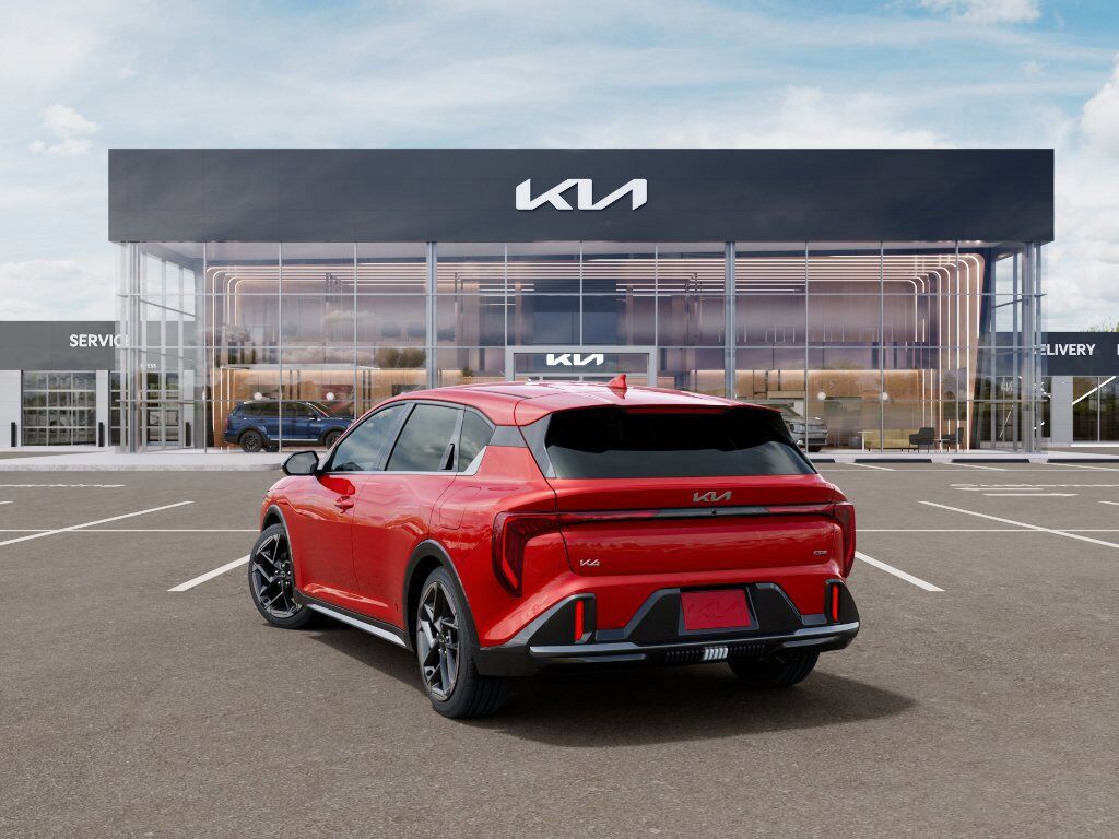2026 KIA K4 HATCHBACK GT-LINE Roseville CA