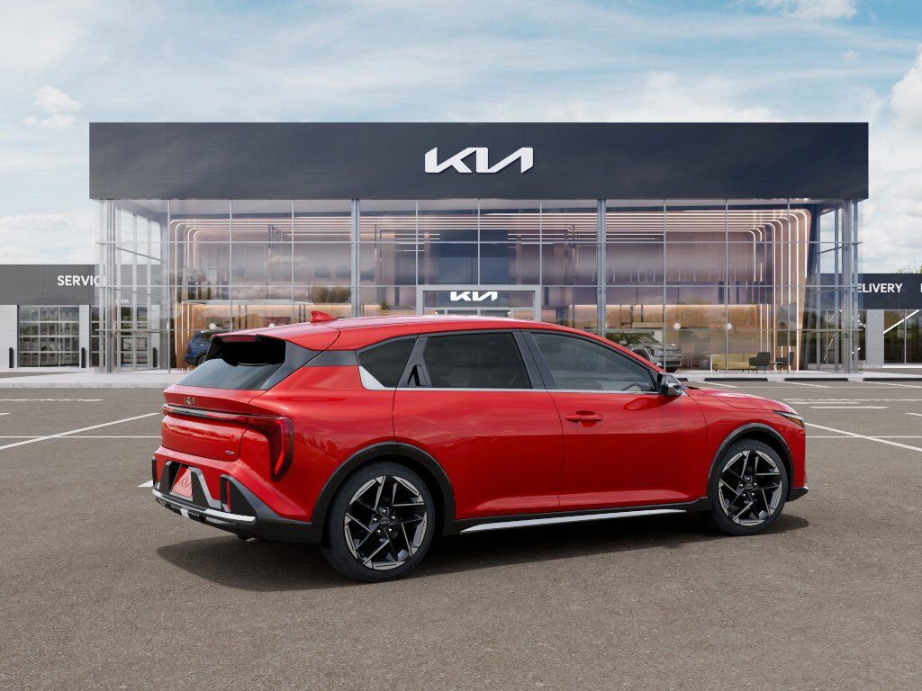 2026 KIA K4 HATCHBACK GT-LINE Roseville CA