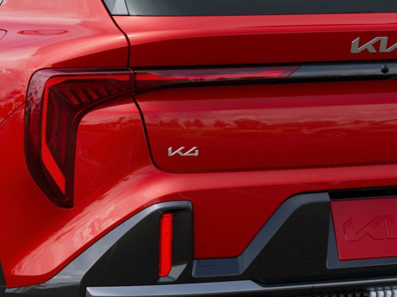 2026 KIA K4 HATCHBACK GT-LINE Roseville CA