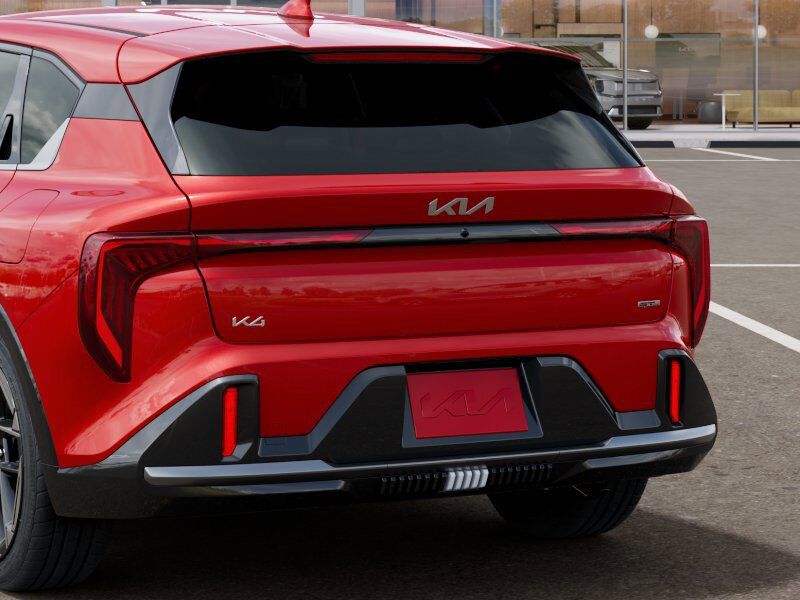 2026 KIA K4 HATCHBACK GT-LINE Roseville CA