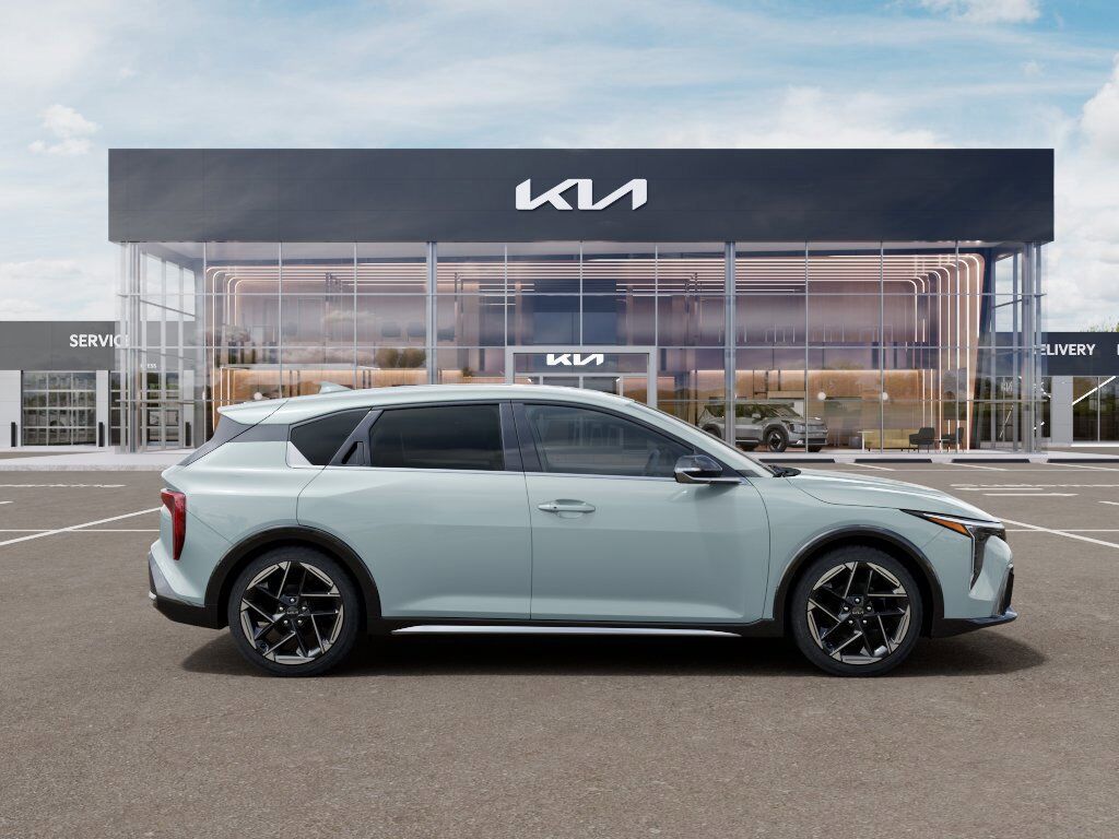 2026 KIA K4 HATCHBACK GT-LINE Roseville CA