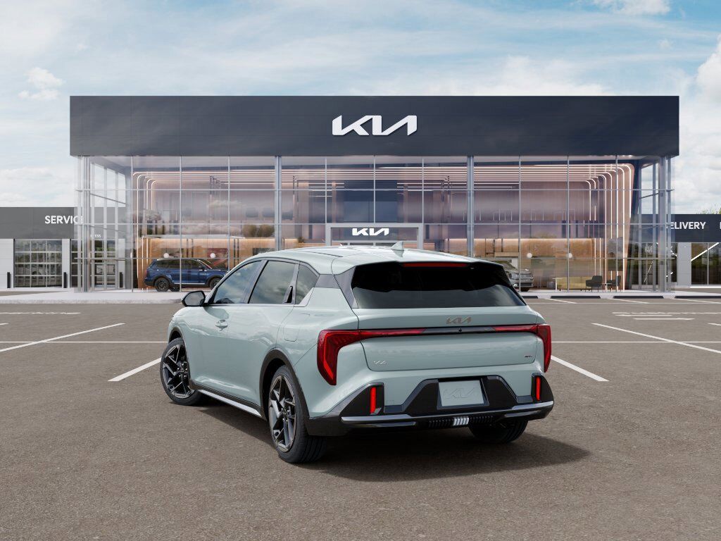 2026 KIA K4 HATCHBACK GT-LINE Roseville CA