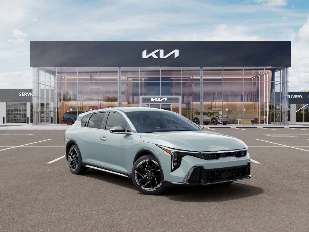 2026 KIA K4 HATCHBACK GT-LINE Roseville CA