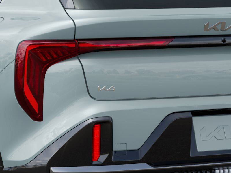 2026 KIA K4 HATCHBACK GT-LINE Roseville CA