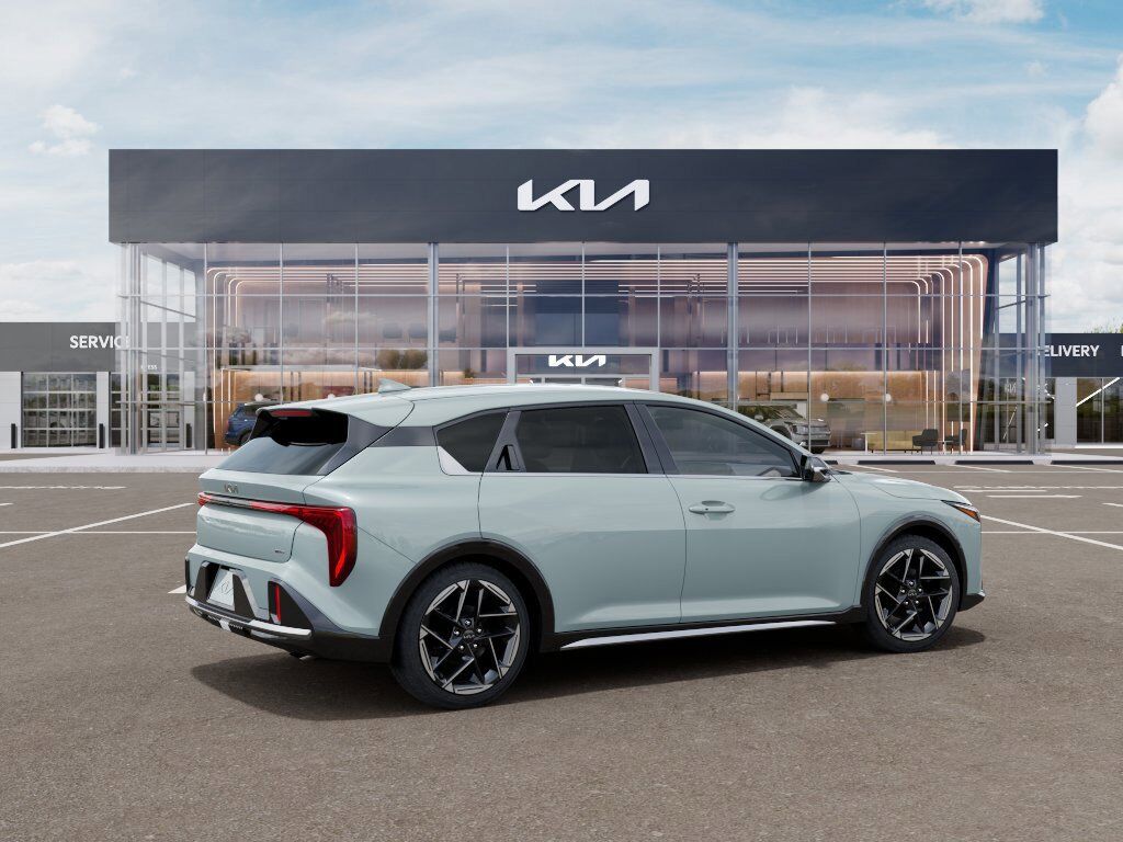 2026 KIA K4 HATCHBACK GT-LINE Roseville CA
