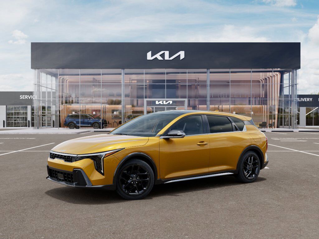 2026 KIA K4 HATCHBACK GT-LINE TURBO