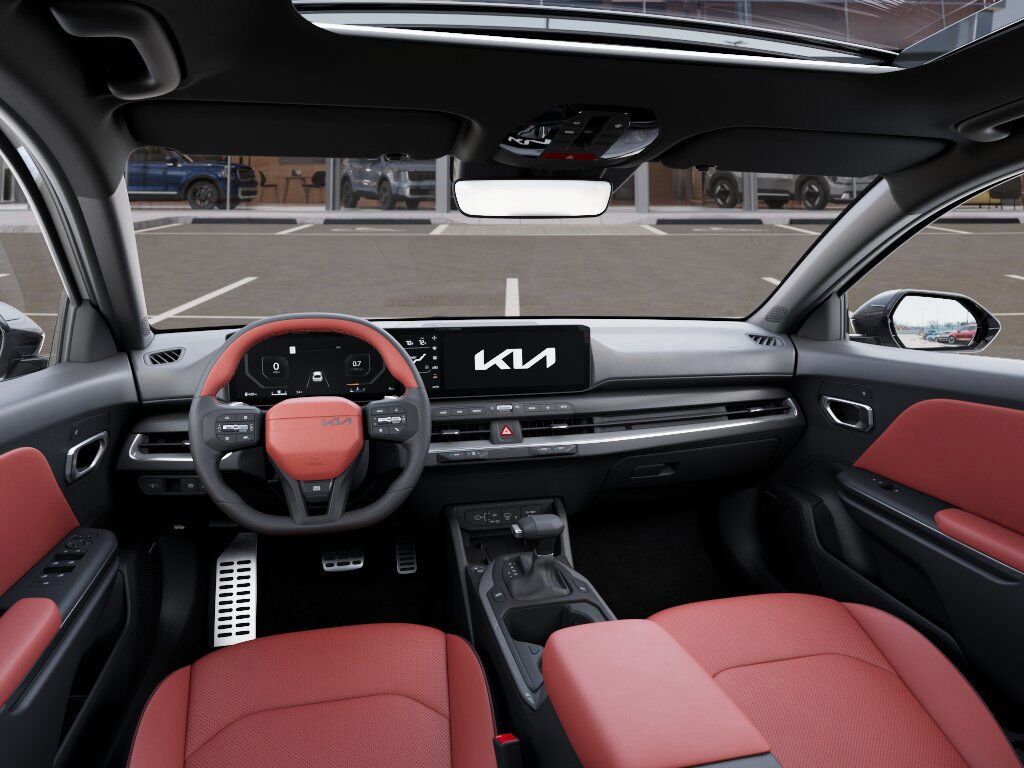 2026 KIA K4 HATCHBACK GT-LINE TURBO Roseville CA