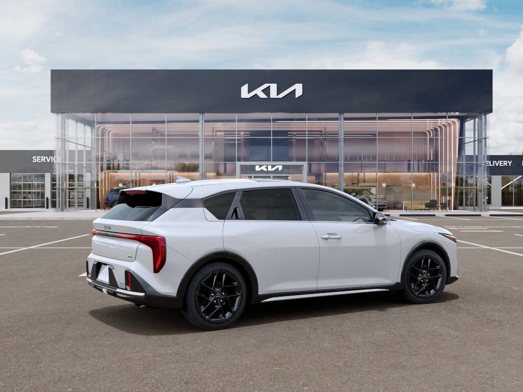 2026 KIA K4 HATCHBACK GT-LINE TURBO Roseville CA