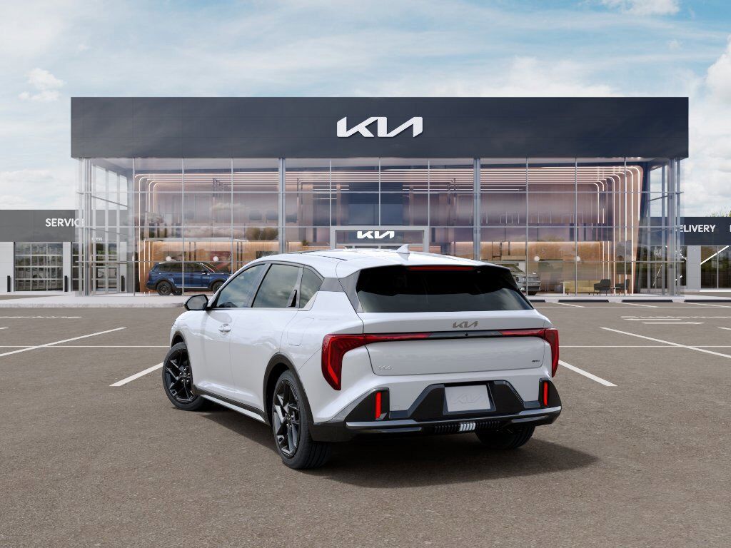 2026 KIA K4 HATCHBACK GT-LINE TURBO Roseville CA