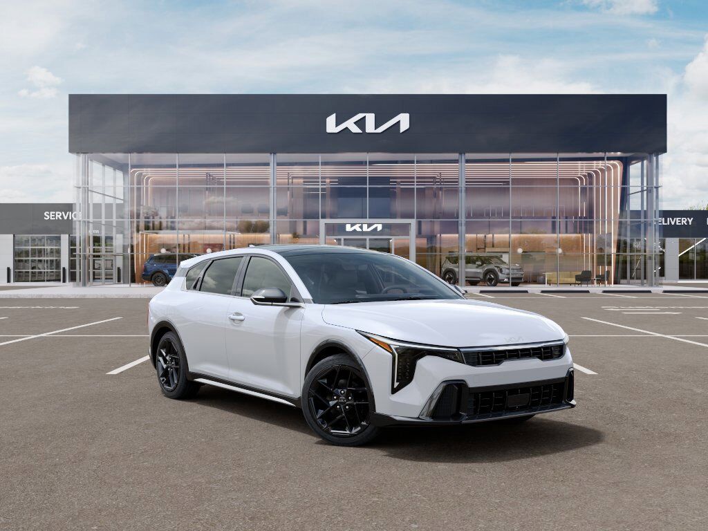 2026 KIA K4 HATCHBACK GT-LINE TURBO Roseville CA